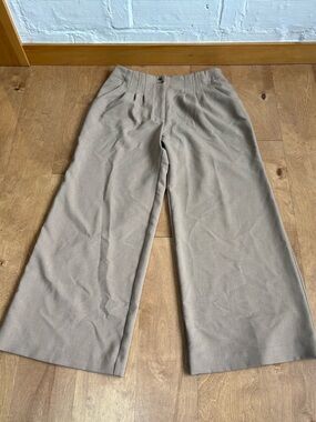 Maeve Pleated Trousers